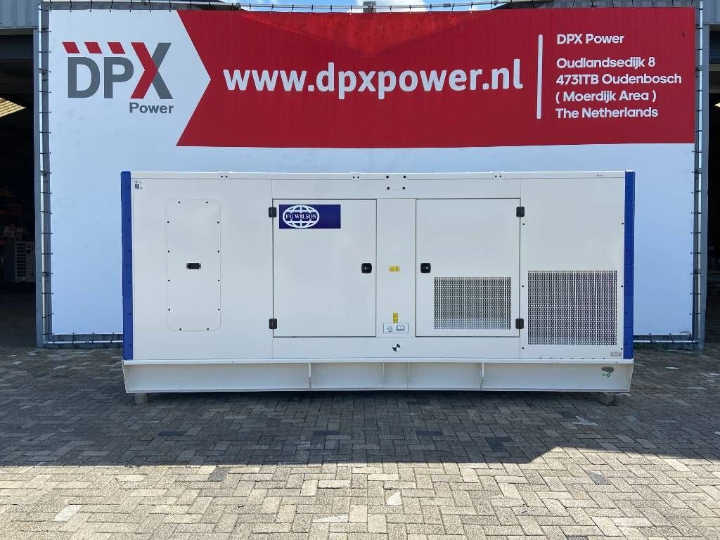 Notstromaggregat typu Sonstige FG Wilson P550-3 - Perkins - 550 kVA Genset - DPX-16020, Neumaschine w Oudenbosch (Zdjęcie 1)