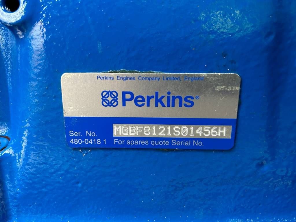 Notstromaggregat del tipo Sonstige FG Wilson P550-3 - Perkins - 550 kVA Genset - DPX-16020, Neumaschine In Oudenbosch (Immagine 9)