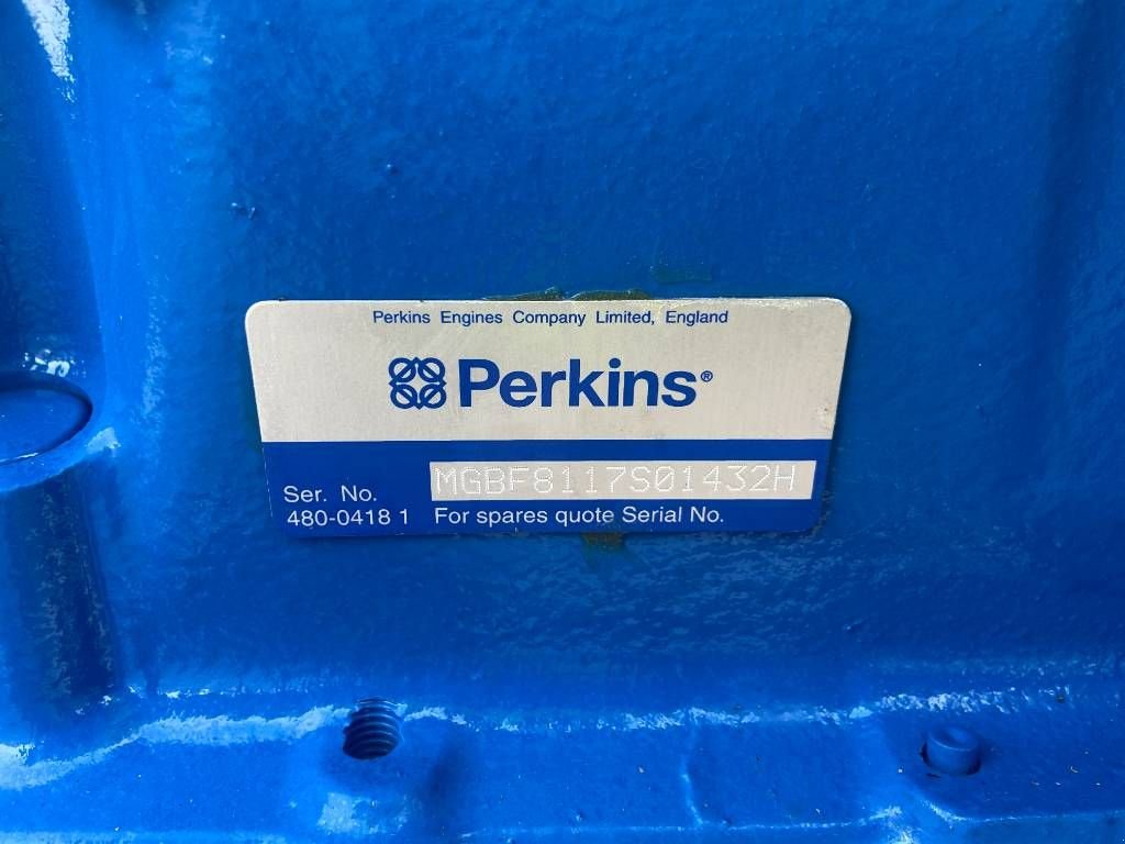 Notstromaggregat des Typs Sonstige FG Wilson P550-3 - Perkins - 550 kVA Open Genset - DPX-16020, Neumaschine in Oudenbosch (Bild 7)