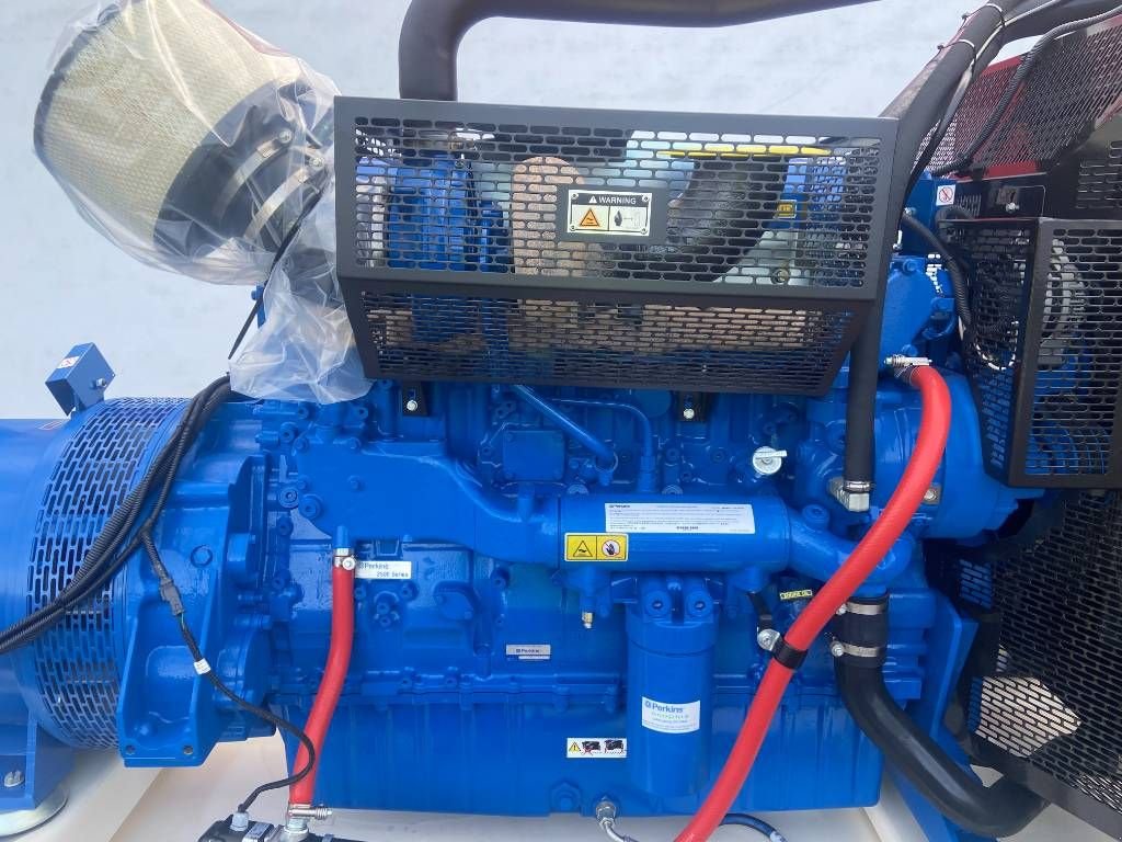 Notstromaggregat del tipo Sonstige FG Wilson P550-3 - Perkins - 550 kVA Open Genset - DPX-16020, Neumaschine In Oudenbosch (Immagine 5)