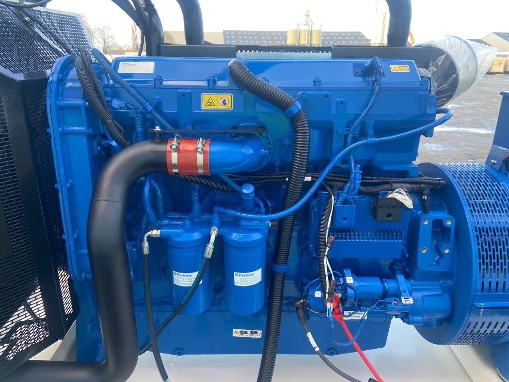 Notstromaggregat tipa Sonstige FG Wilson P605-3 - 605 kVA Genset - DPX-16021-O, Neumaschine u Oudenbosch (Slika 8)