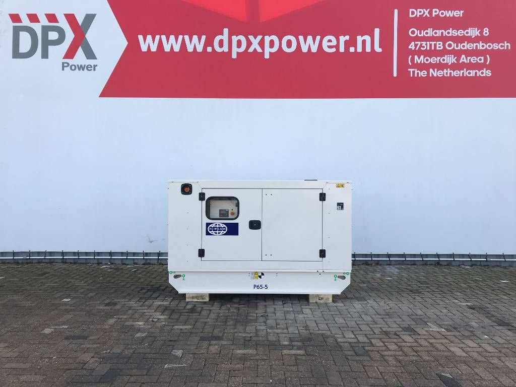 Notstromaggregat tip Sonstige FG Wilson P65-5 - Perkins - 65 kVA Genset - DPX-16006, Neumaschine in Oudenbosch (Poză 1)