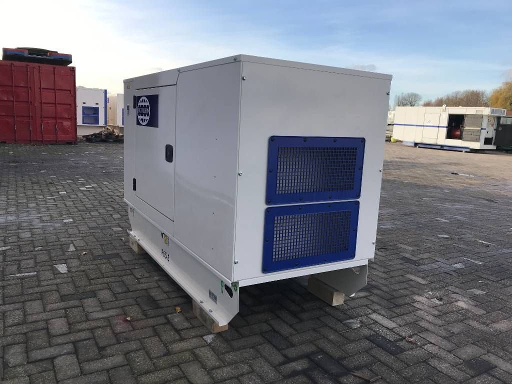 Notstromaggregat от тип Sonstige FG Wilson P65-5 - Perkins - 65 kVA Genset - DPX-16006, Neumaschine в Oudenbosch (Снимка 2)