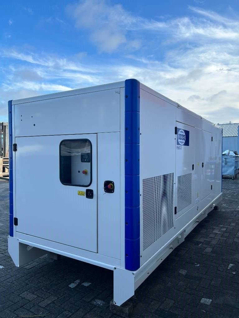 Notstromaggregat a típus Sonstige FG Wilson P660-3 - 660 kVA Genset - DPX-16022, Neumaschine ekkor: Oudenbosch (Kép 2)