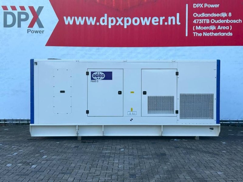 Notstromaggregat tip Sonstige FG Wilson P660-3 - 660 kVA Genset - DPX-16022, Neumaschine in Oudenbosch (Poză 1)