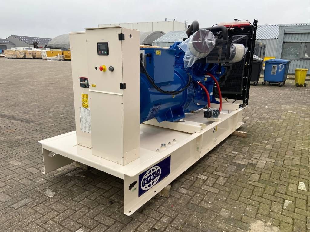 Notstromaggregat a típus Sonstige FG Wilson P660-3 - Perkins - 660 kVA Genset - DPX-16022-O, Neumaschine ekkor: Oudenbosch (Kép 2)