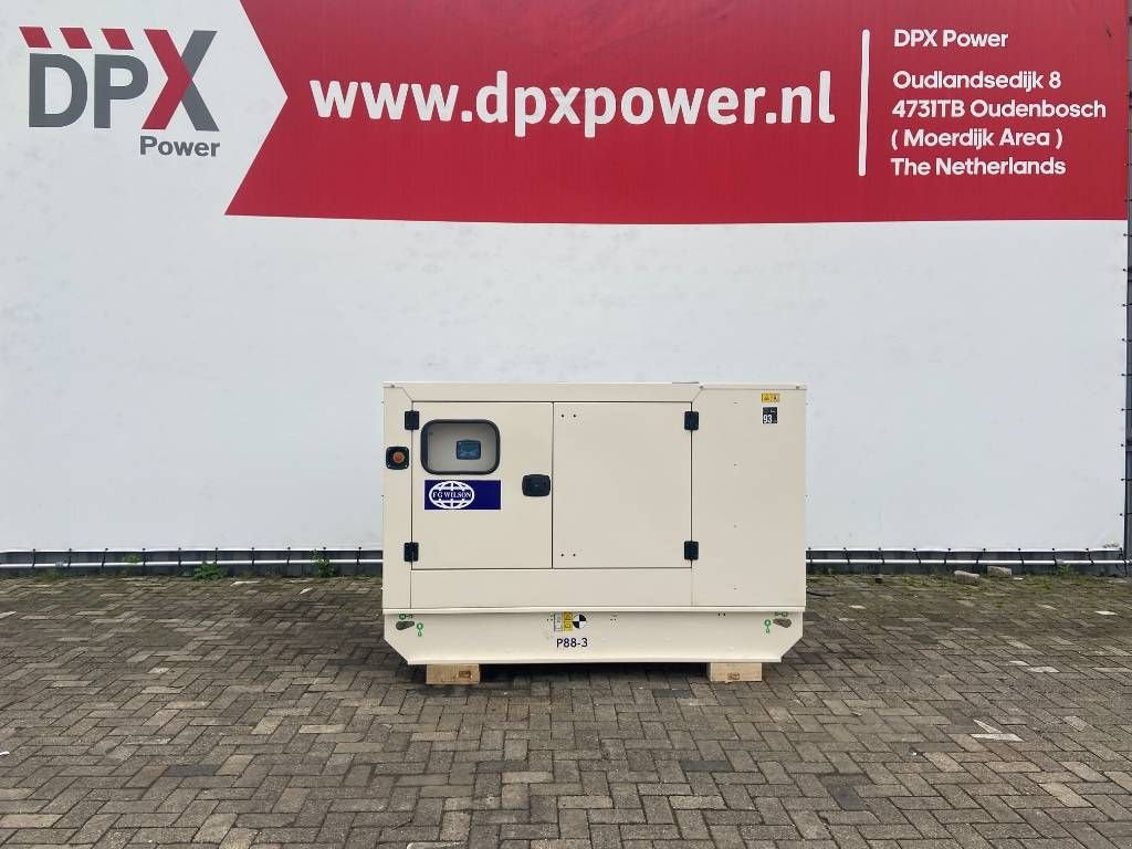 Notstromaggregat za tip Sonstige FG Wilson P88-3 - Perkins - 88 kVA Genset - DPX-16007, Neumaschine u Oudenbosch (Slika 1)