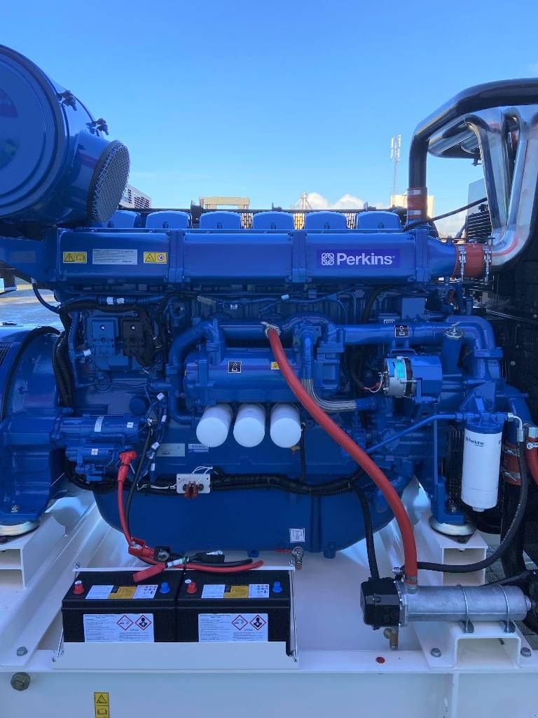 Notstromaggregat от тип Sonstige FG Wilson P900-1 - Perkins - 900 kVA - Open Genset DPX-16025, Neumaschine в Oudenbosch (Снимка 10)