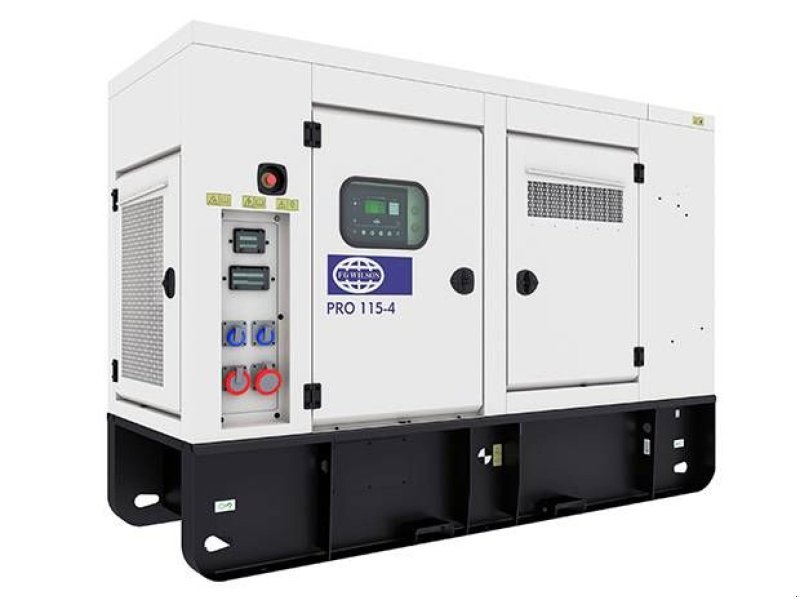 Notstromaggregat del tipo Sonstige FG Wilson PRO115-4 - 115 kVA Genset Stage V - DPX-16046, Neumaschine In Oudenbosch (Immagine 1)