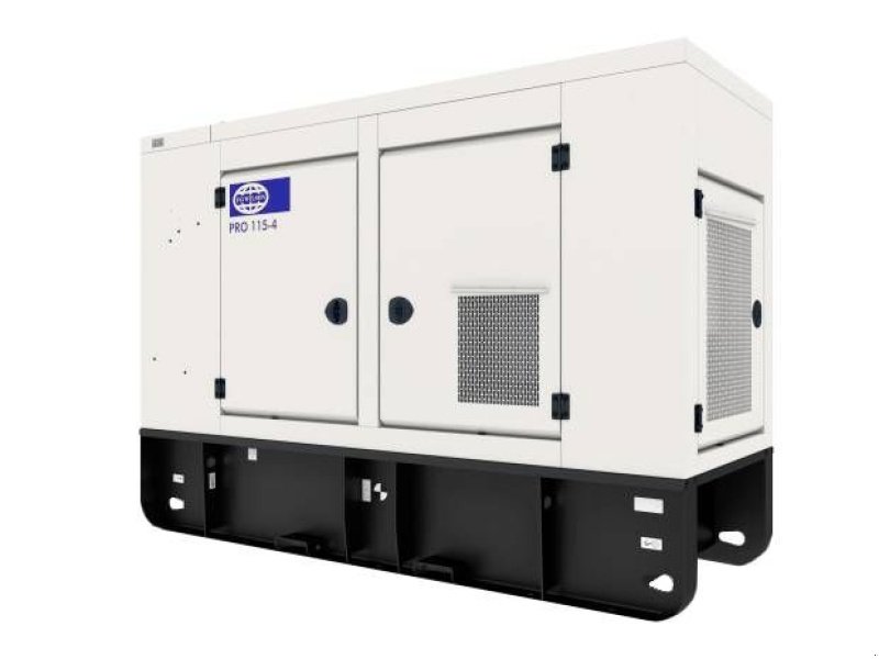 Notstromaggregat от тип Sonstige FG Wilson PRO115-4 - 115 kVA Genset Stage V - DPX-16046, Neumaschine в Oudenbosch (Снимка 2)