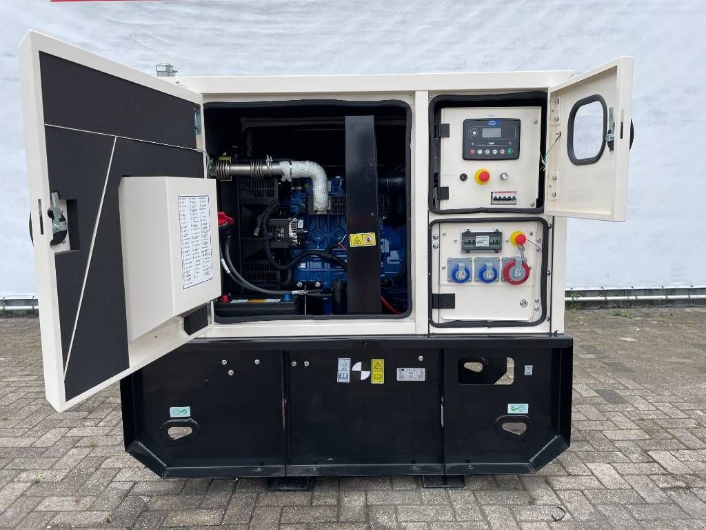 Notstromaggregat tipa Sonstige FG Wilson PRO20-4 - 20 kVA Genset Stage V - DPX-16041, Neumaschine u Oudenbosch (Slika 8)