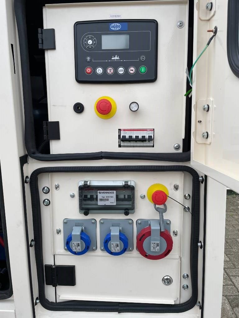 Notstromaggregat типа Sonstige FG Wilson PRO20-4 - 20 kVA Genset Stage V - DPX-16041, Neumaschine в Oudenbosch (Фотография 10)