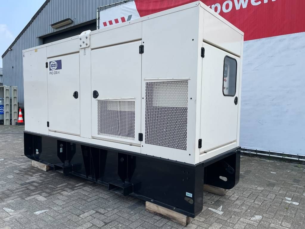 Notstromaggregat typu Sonstige FG Wilson PRO200-4 - 200 kVA Genset Stage V - DPX-16050, Neumaschine v Oudenbosch (Obrázok 3)