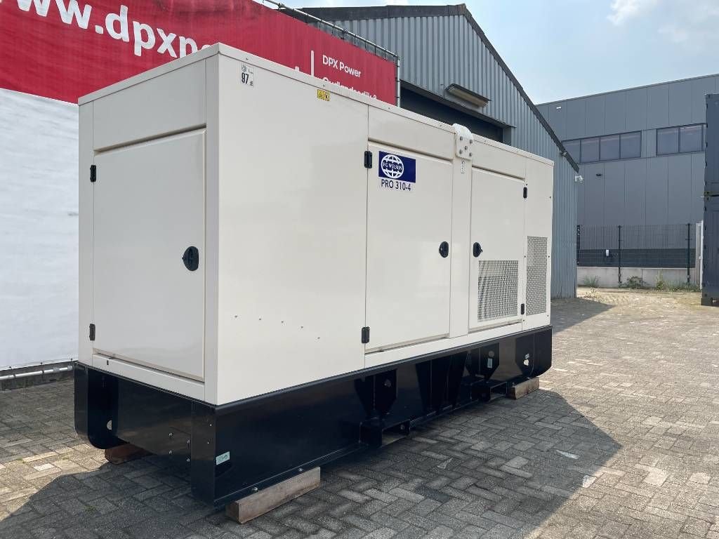 Notstromaggregat tipa Sonstige FG Wilson PRO310-4 - 310 kVA Genset Stage V - DPX-16054, Neumaschine u Oudenbosch (Slika 2)