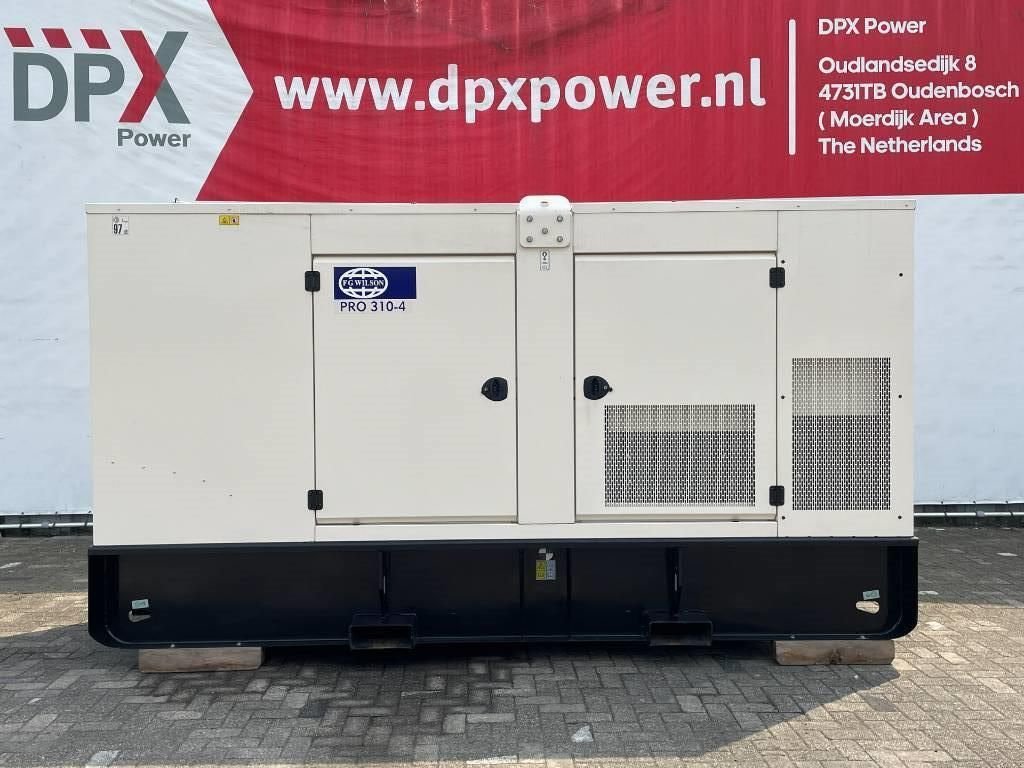 Notstromaggregat a típus Sonstige FG Wilson PRO310-4 - 310 kVA Genset Stage V - DPX-16054, Neumaschine ekkor: Oudenbosch (Kép 1)