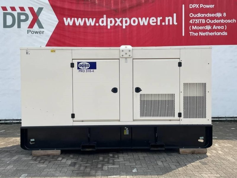 Notstromaggregat типа Sonstige FG Wilson PRO310-4 - 310 kVA Genset Stage V - DPX-16054, Neumaschine в Oudenbosch (Фотография 1)