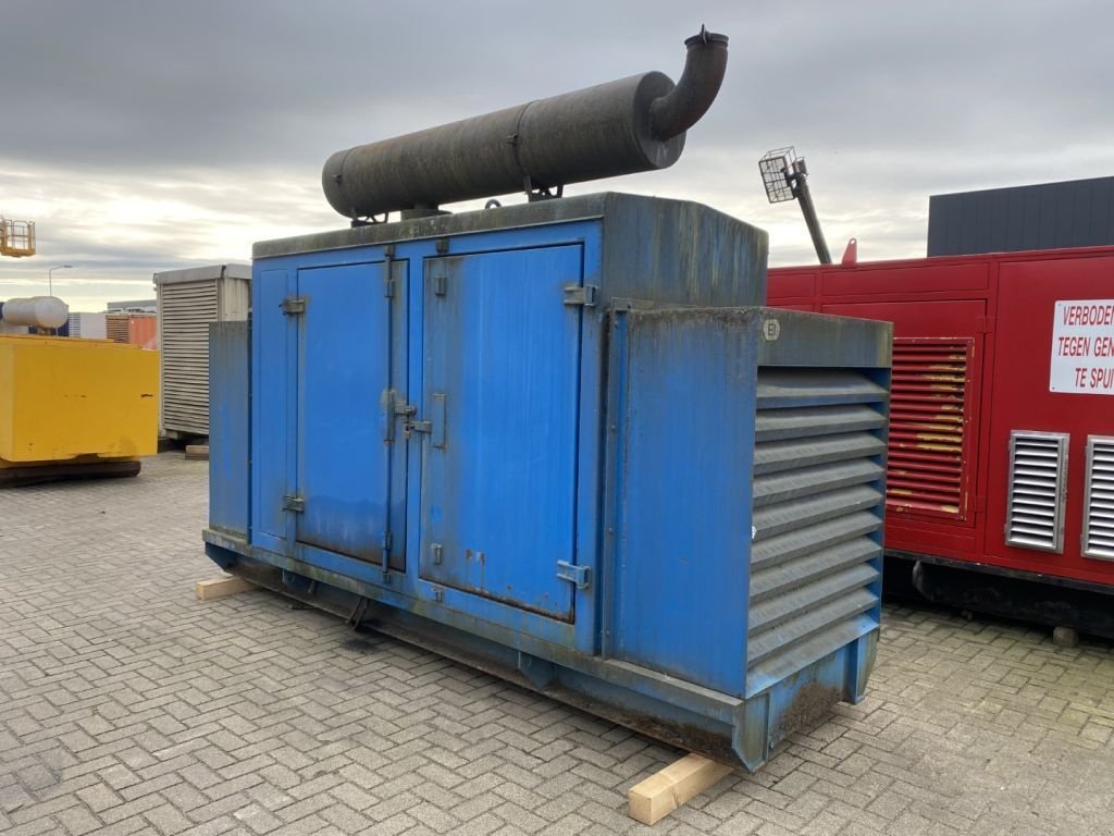 Notstromaggregat Türe ait Sonstige FG Wilson Stamford 210 kVA Silent generatorset, Gebrauchtmaschine içinde VEEN (resim 5)