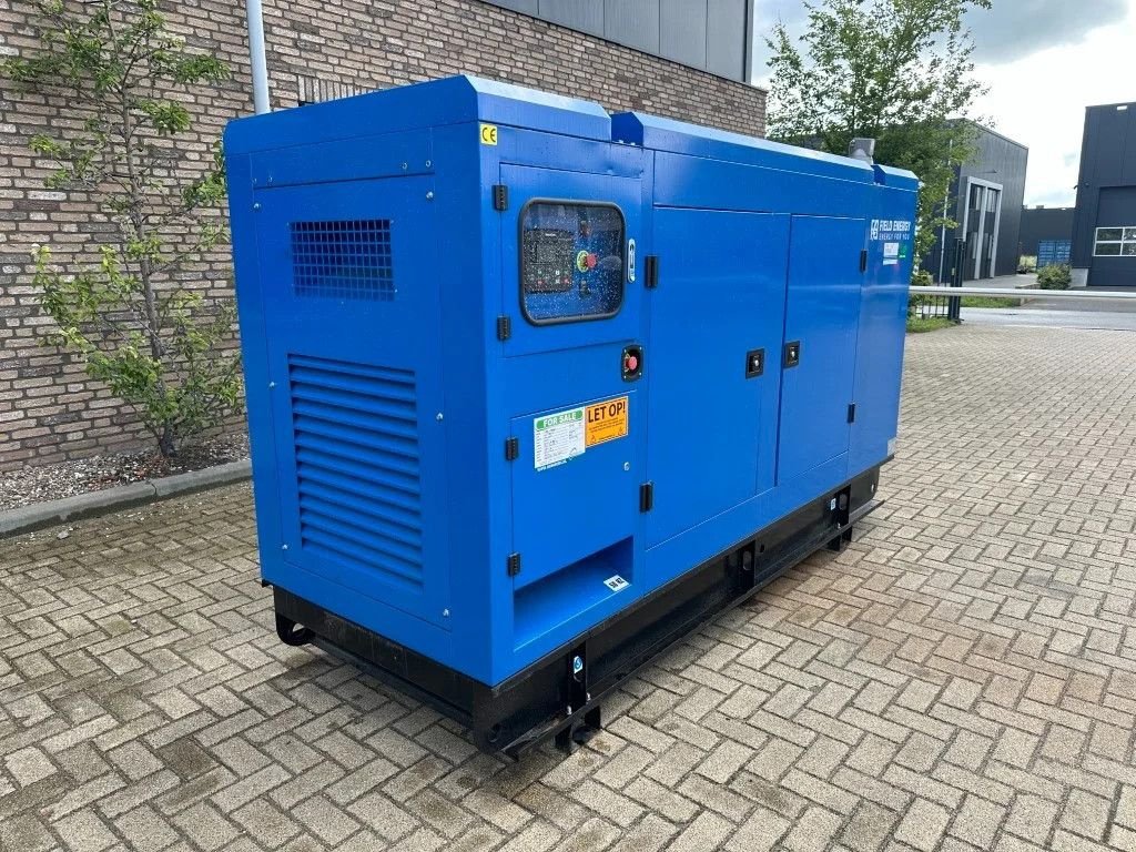 Notstromaggregat tip Sonstige Field Energy 200 kVA Silent Stamford generatorset demo as New !, Gebrauchtmaschine in VEEN (Poză 8)