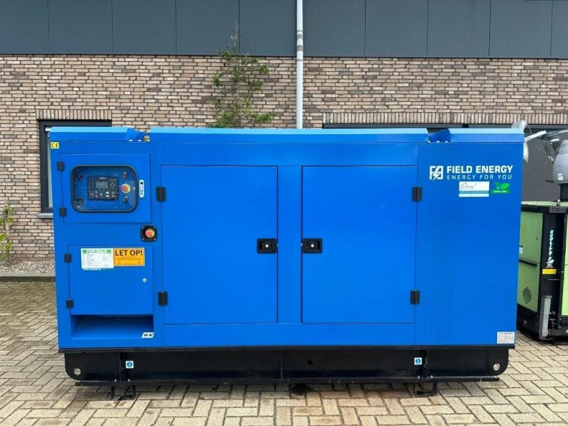 Notstromaggregat des Typs Sonstige Field Energy 200 kVA Silent Stamford generatorset demo as New !, Gebrauchtmaschine in VEEN