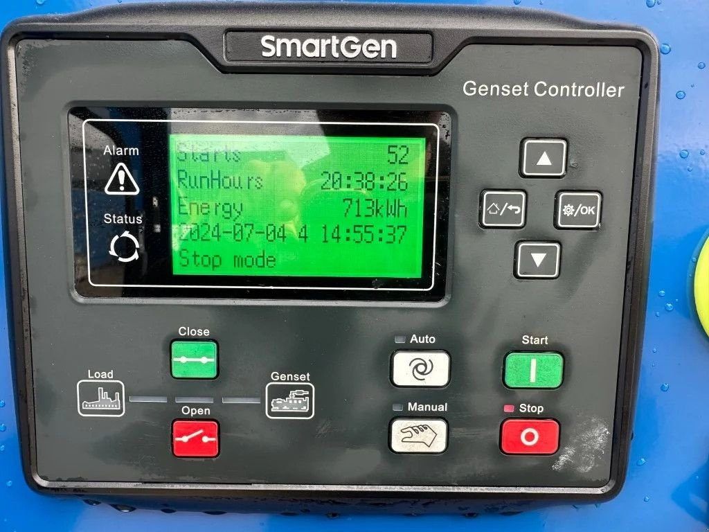 Notstromaggregat typu Sonstige Field Energy 200 kVA Silent Stamford generatorset demo as New !, Gebrauchtmaschine v VEEN (Obrázek 4)