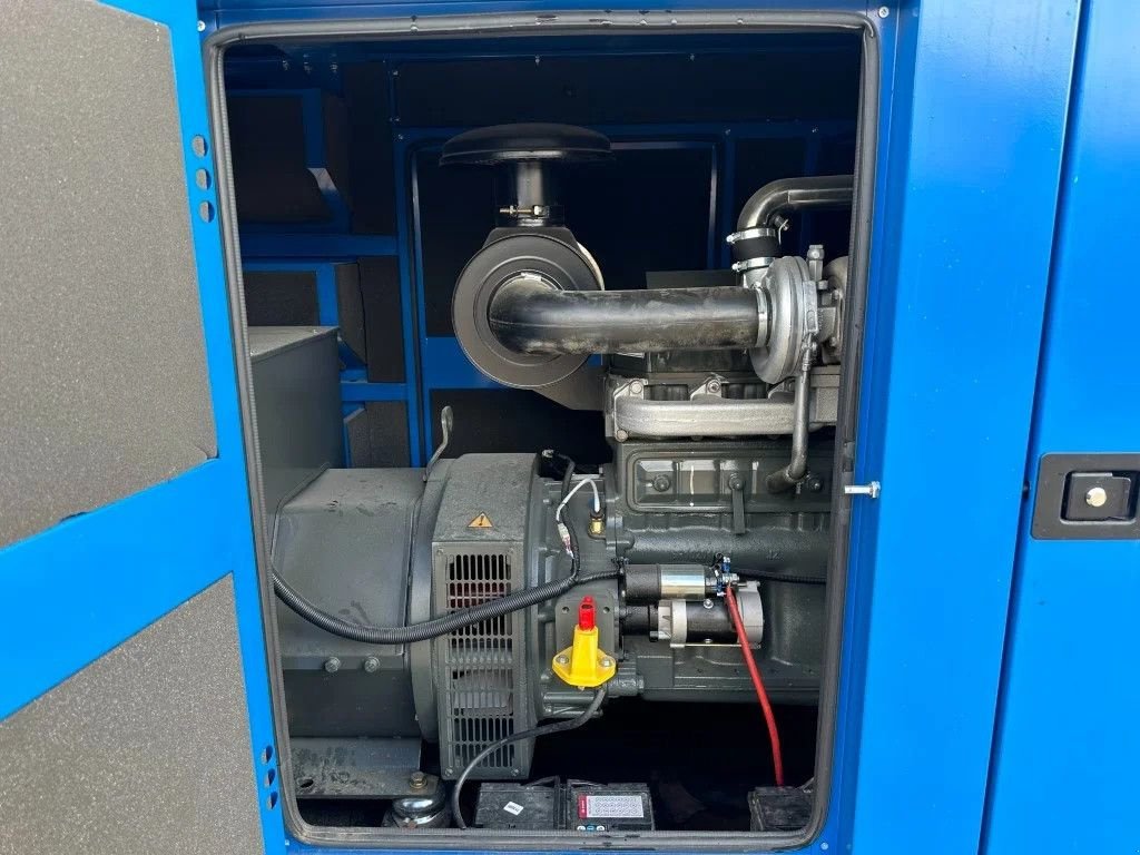 Notstromaggregat типа Sonstige Field Energy 200 kVA Silent Stamford generatorset demo as New !, Gebrauchtmaschine в VEEN (Фотография 7)