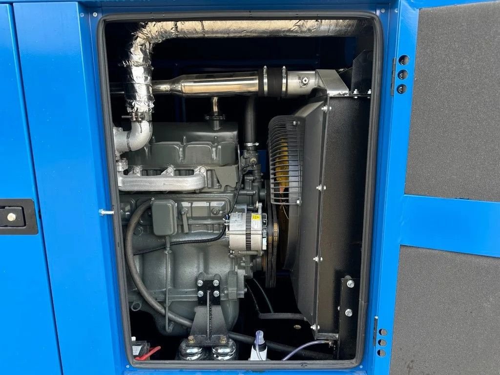 Notstromaggregat типа Sonstige Field Energy 200 kVA Silent Stamford generatorset demo as New !, Gebrauchtmaschine в VEEN (Фотография 11)