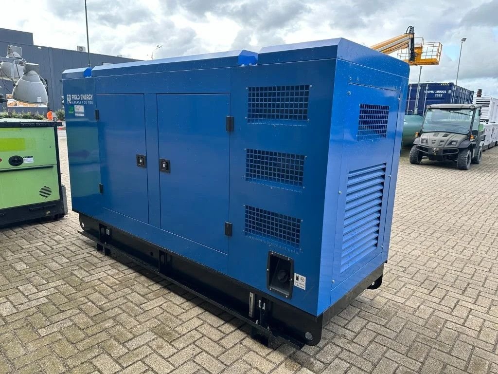 Notstromaggregat typu Sonstige Field Energy 200 kVA Silent Stamford generatorset demo as New !, Gebrauchtmaschine v VEEN (Obrázek 10)