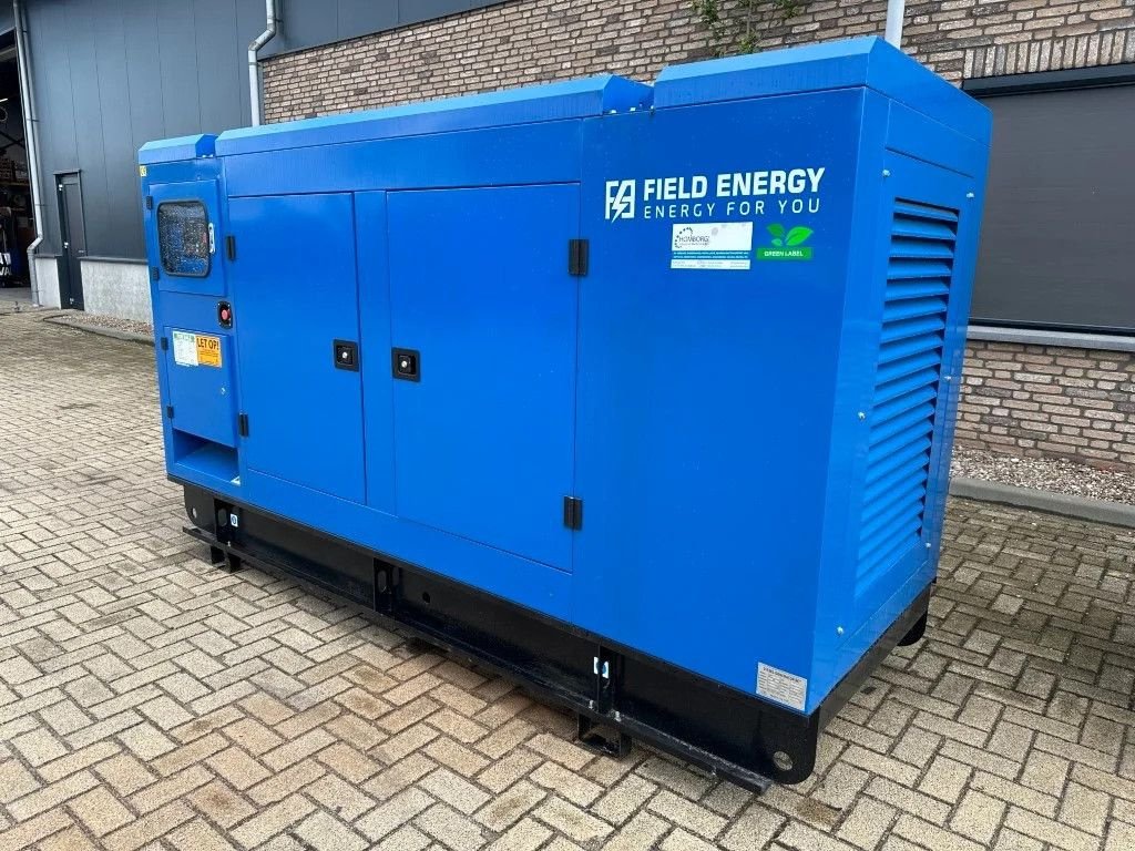 Notstromaggregat типа Sonstige Field Energy 200 kVA Silent Stamford generatorset demo as New !, Gebrauchtmaschine в VEEN (Фотография 5)