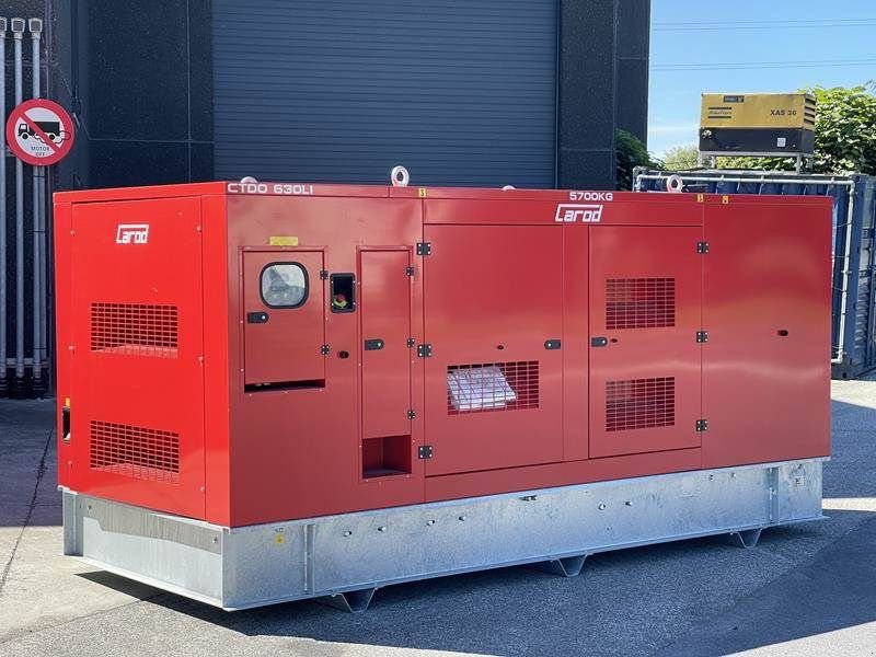 Notstromaggregat του τύπου Sonstige FIMATEC CTDO-630LI FTR01 SYN Noodaggregaat, Gebrauchtmaschine σε Waregem (Φωτογραφία 1)