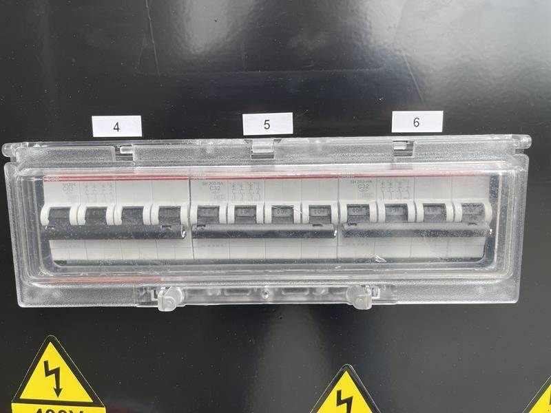 Notstromaggregat του τύπου Sonstige FIMATEC CTDW-220LI SYN Noodaggregaat, Gebrauchtmaschine σε Waregem (Φωτογραφία 11)