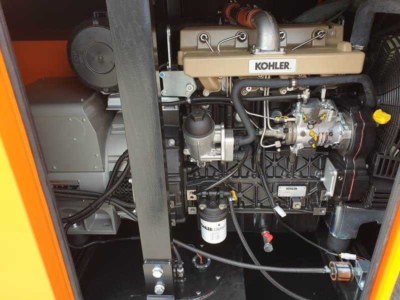 Notstromaggregat za tip Sonstige FIMATEC CTK 32 LI WERFGENERTOR, Gebrauchtmaschine u Waregem (Slika 7)