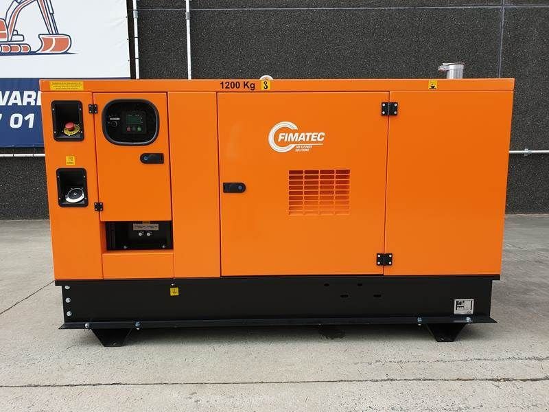 Notstromaggregat typu Sonstige FIMATEC CTK 32 LI WERFGENERTOR, Gebrauchtmaschine w Waregem (Zdjęcie 1)