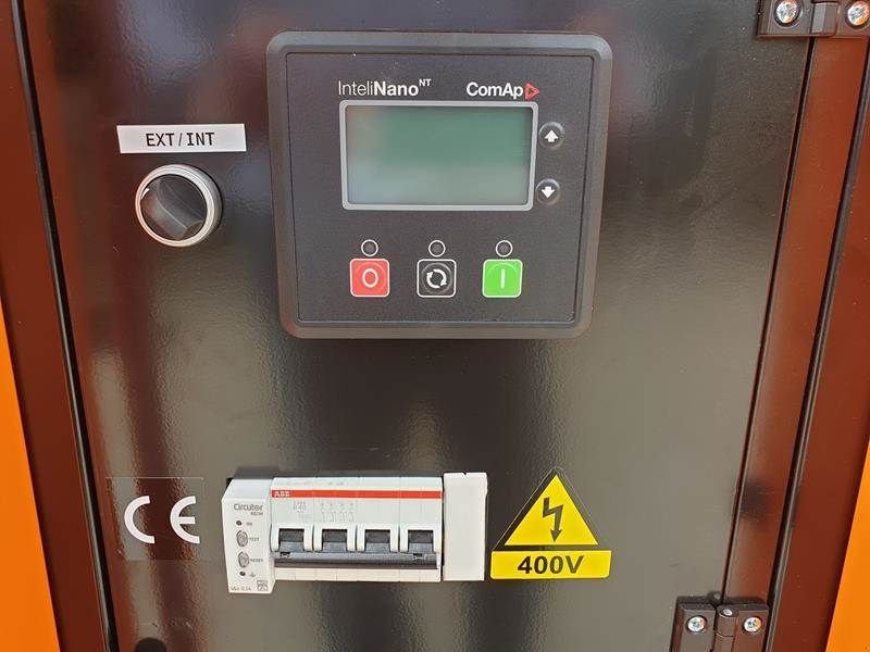 Notstromaggregat tip Sonstige FIMATEC CTK 32 LI WERFGENERTOR, Gebrauchtmaschine in Waregem (Poză 3)