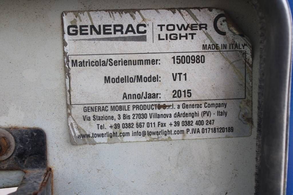 Notstromaggregat del tipo Sonstige Generac VT 1, Gebrauchtmaschine en Rucphen (Imagen 5)