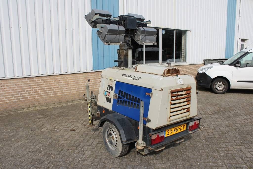 Notstromaggregat du type Sonstige Generac VT 1, Gebrauchtmaschine en Rucphen (Photo 3)