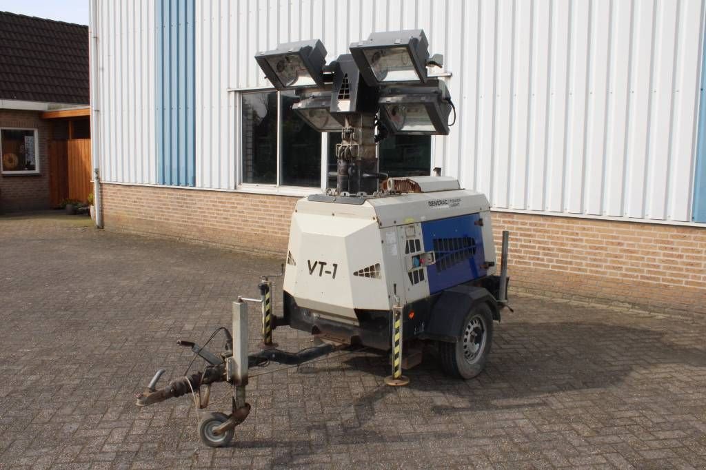 Notstromaggregat del tipo Sonstige Generac VT 1, Gebrauchtmaschine en Rucphen (Imagen 2)