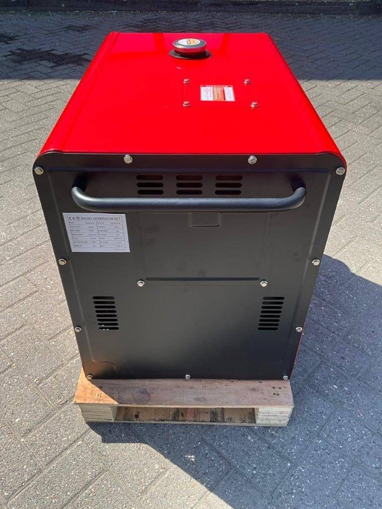 Notstromaggregat tipa Sonstige Genpower JDE9500SE, Neumaschine u Antwerpen (Slika 4)