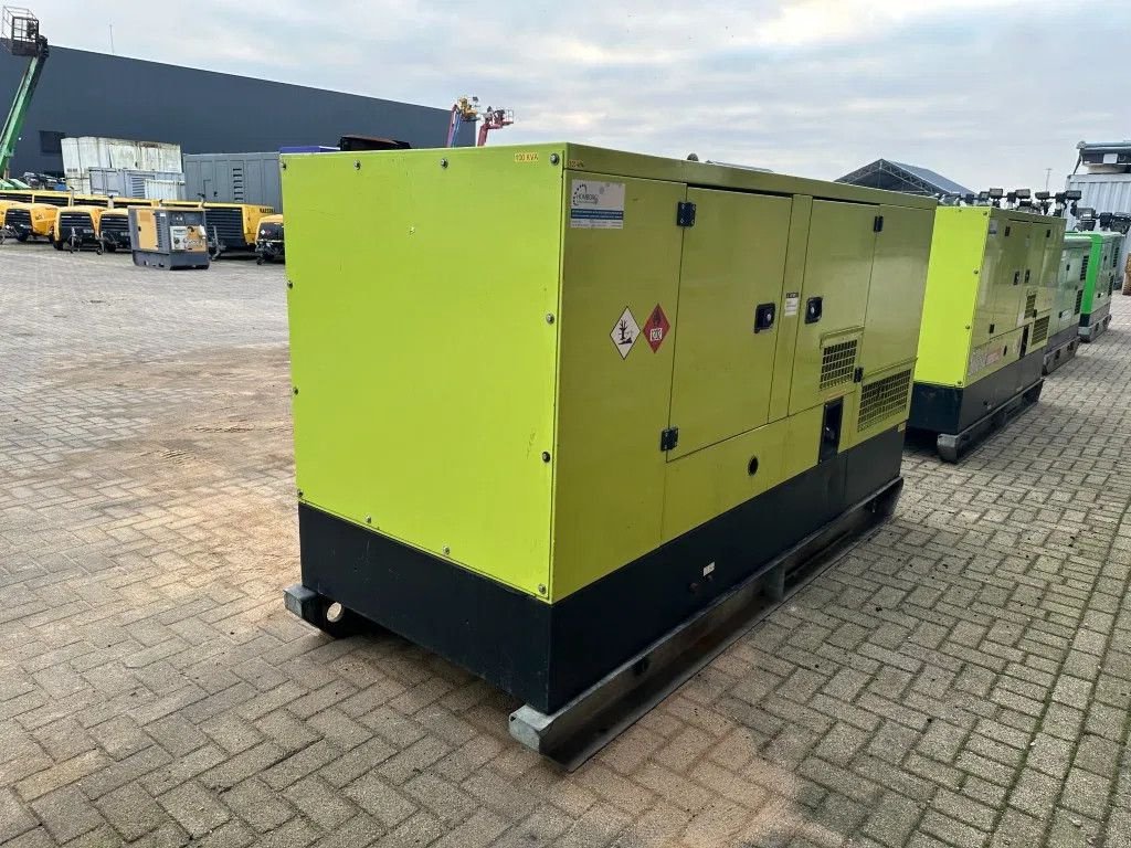 Notstromaggregat des Typs Sonstige Gesan DPR 100 Perkins Leroy Somer 100 kVA Silent Rental generatorset, Gebrauchtmaschine in VEEN (Bild 11)