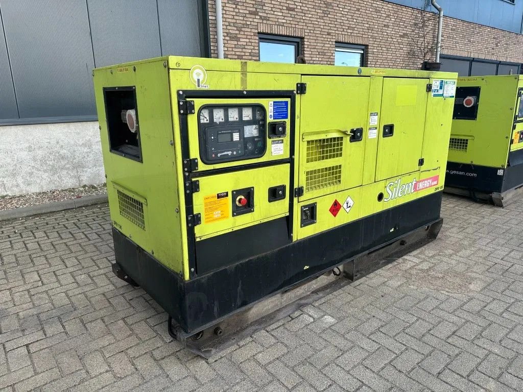 Notstromaggregat of the type Sonstige Gesan DPR 100 Perkins Leroy Somer 100 kVA Silent Rental generatorset, Gebrauchtmaschine in VEEN (Picture 4)