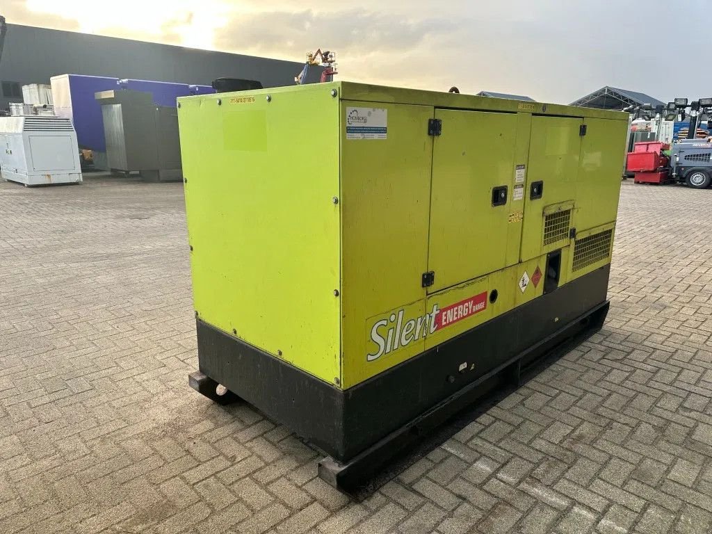 Notstromaggregat of the type Sonstige Gesan DPR 100 Perkins Leroy Somer 100 kVA Silent Rental generatorset, Gebrauchtmaschine in VEEN (Picture 9)