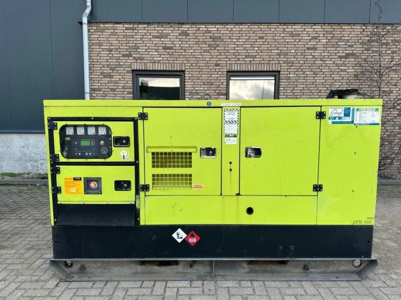 Notstromaggregat of the type Sonstige Gesan DPR 100 Perkins Leroy Somer 100 kVA Silent Rental generatorset, Gebrauchtmaschine in VEEN