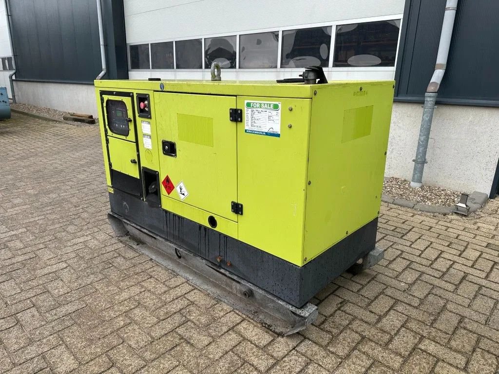 Notstromaggregat a típus Sonstige Gesan DPR 20 Perkins Leroy Somer 20 kVA Supersilent Rental generatorse, Gebrauchtmaschine ekkor: VEEN (Kép 4)