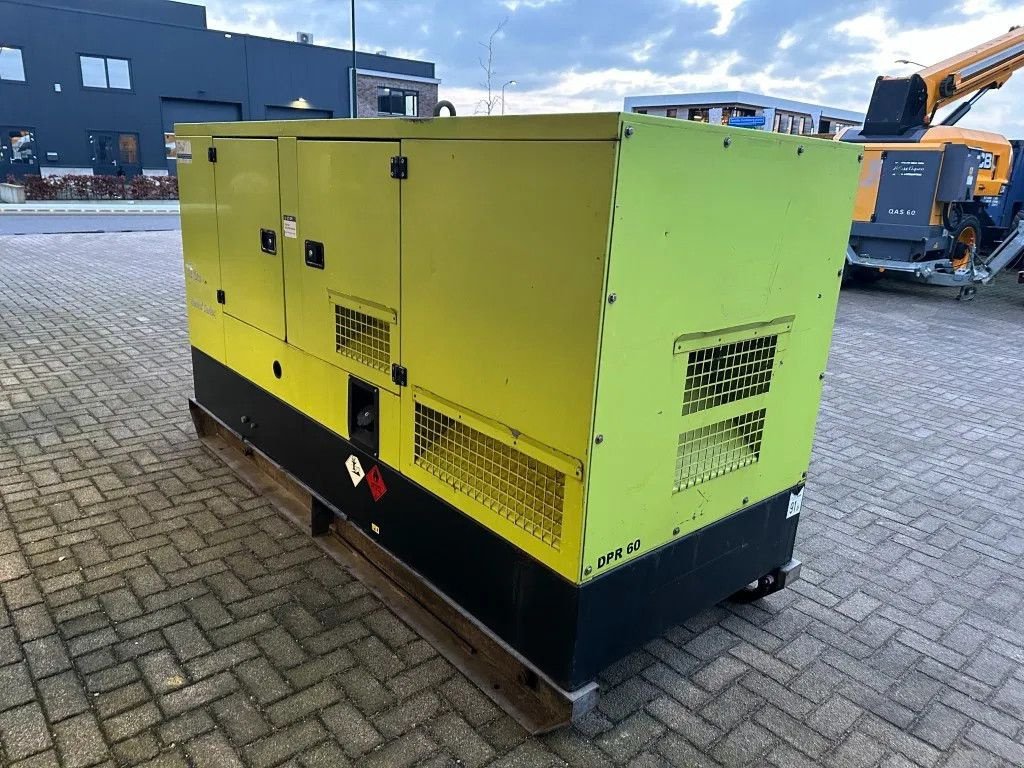 Notstromaggregat del tipo Sonstige Gesan DPR 60 Perkins Leroy Somer 60 kVA Silent Rental generatorset, Gebrauchtmaschine In VEEN (Immagine 11)