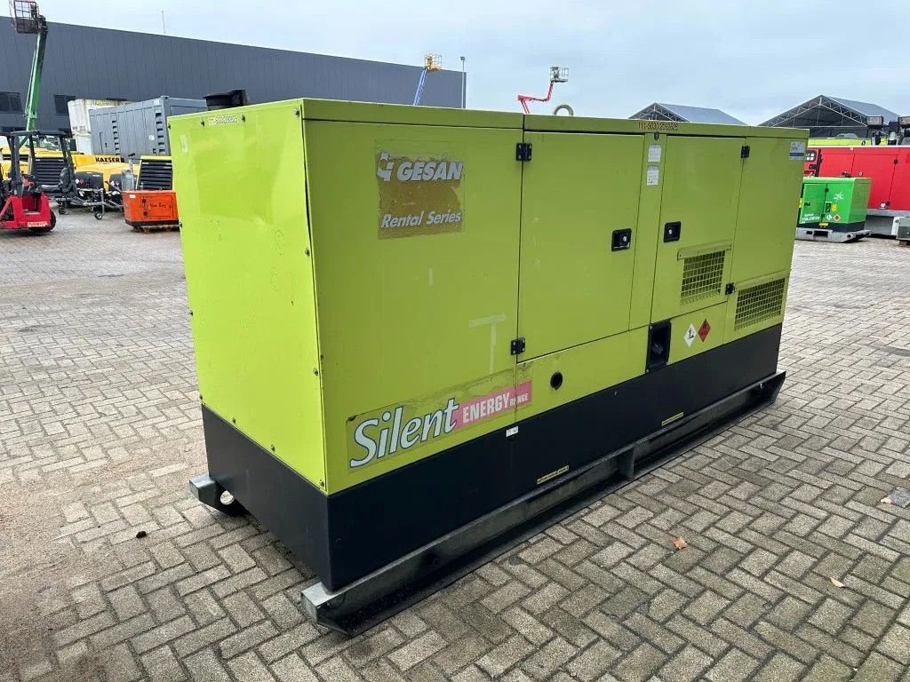 Notstromaggregat del tipo Sonstige Gesan DVR 150 Volvo Leroy Somer 165 kVA Silent Rental generatorset Sta, Gebrauchtmaschine en VEEN (Imagen 5)