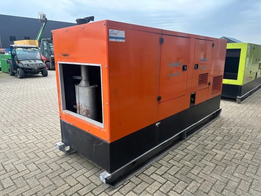 Notstromaggregat of the type Sonstige Gesan DVR 150 Volvo Stamford 175 kVA Silent Rental generatorset As New, Gebrauchtmaschine in VEEN (Picture 11)