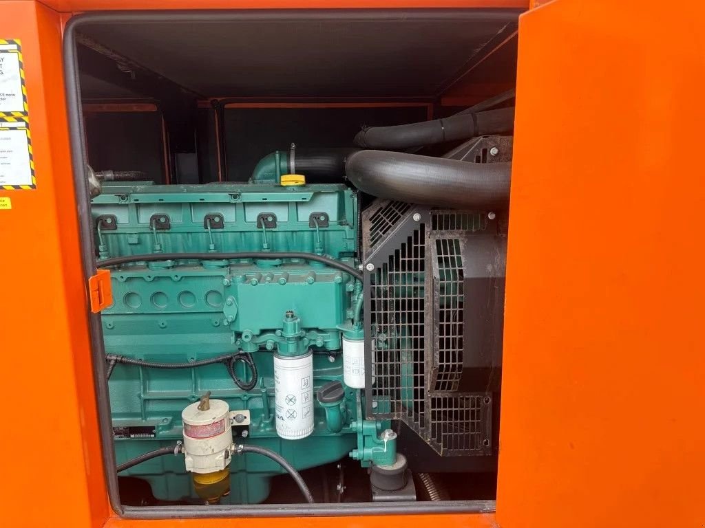 Notstromaggregat of the type Sonstige Gesan DVR 150 Volvo Stamford 175 kVA Silent Rental generatorset As New, Gebrauchtmaschine in VEEN (Picture 7)