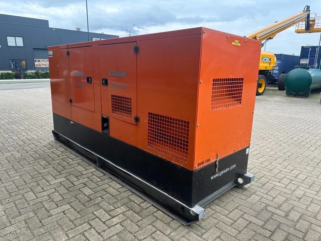 Notstromaggregat tip Sonstige Gesan DVR 150 Volvo Stamford 175 kVA Silent Rental generatorset As New, Gebrauchtmaschine in VEEN (Poză 8)