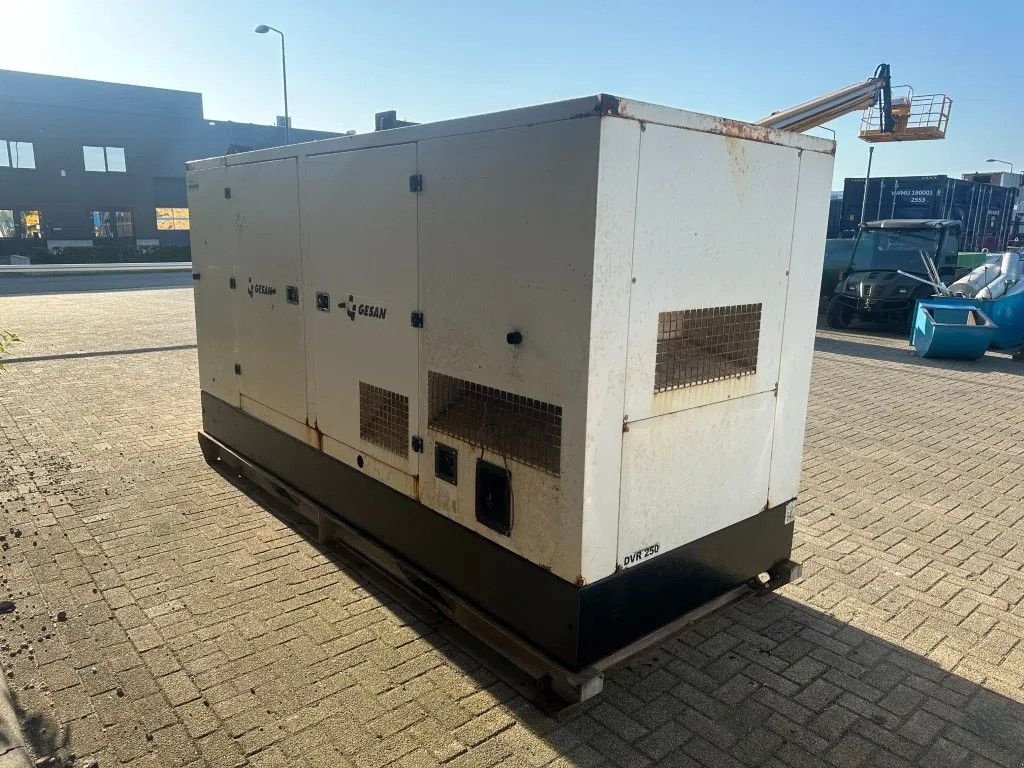 Notstromaggregat tip Sonstige Gesan DVR 250 Volvo leroy Somer 275 kVA Silent Rental generatorset, Gebrauchtmaschine in VEEN (Poză 11)