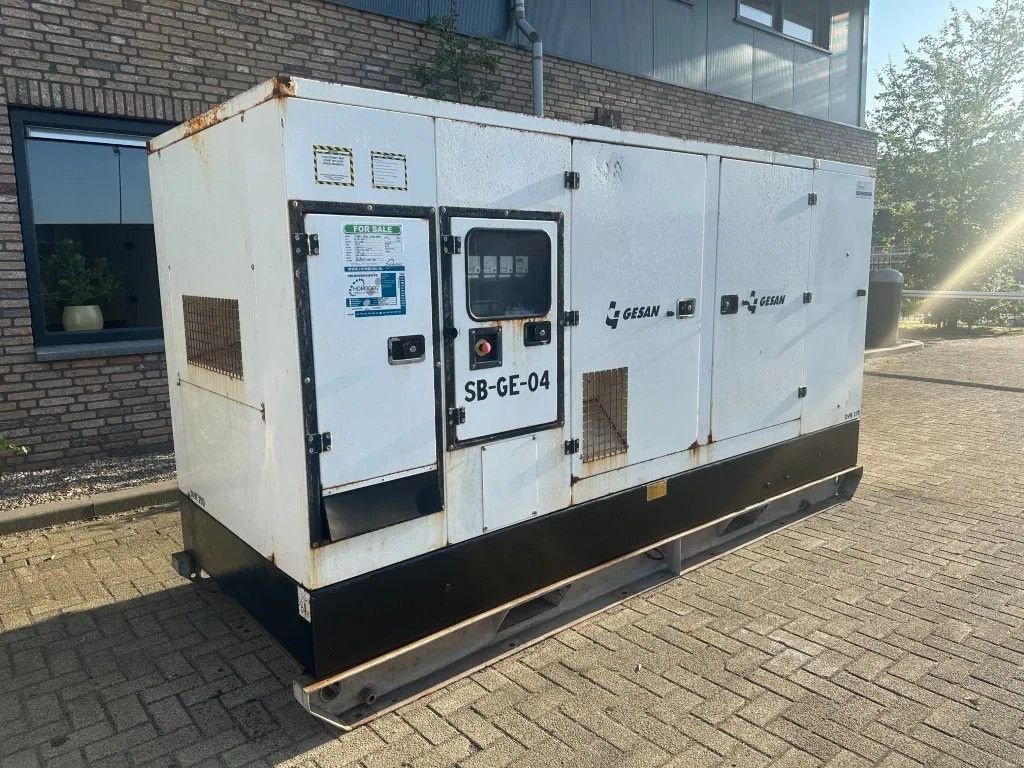 Notstromaggregat tipa Sonstige Gesan DVR 250 Volvo leroy Somer 275 kVA Silent Rental generatorset, Gebrauchtmaschine u VEEN (Slika 4)