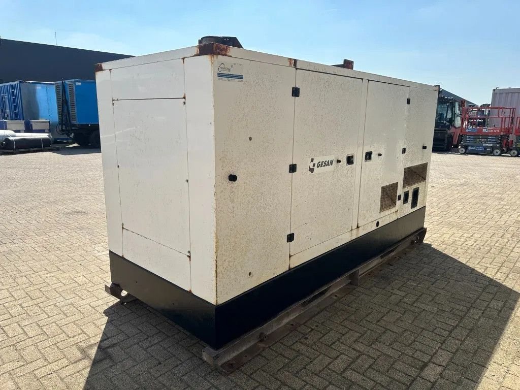 Notstromaggregat Türe ait Sonstige Gesan DVR 250 Volvo Leroy Somer 275 kVA Silent Rental generatorset, Gebrauchtmaschine içinde VEEN (resim 11)